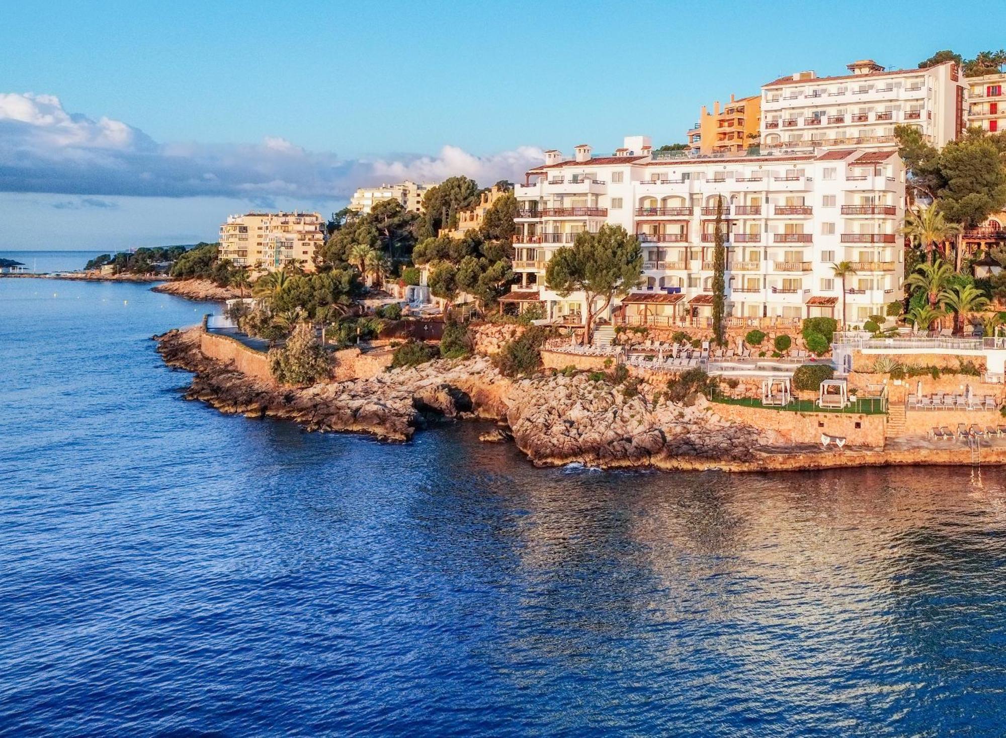 Hotel Roc Illetas & Spa Exterior photo