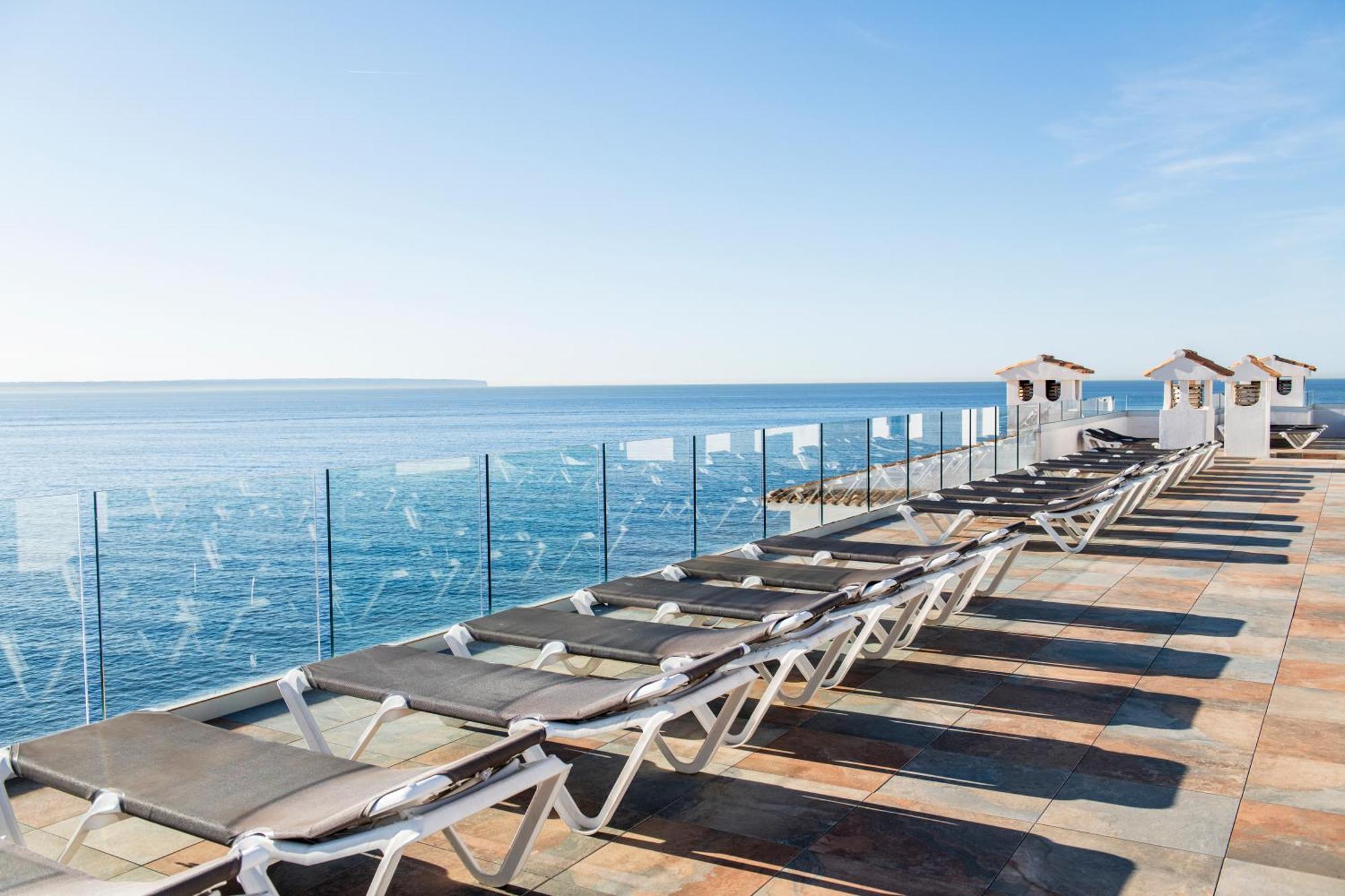Hotel Roc Illetas & Spa Exterior photo