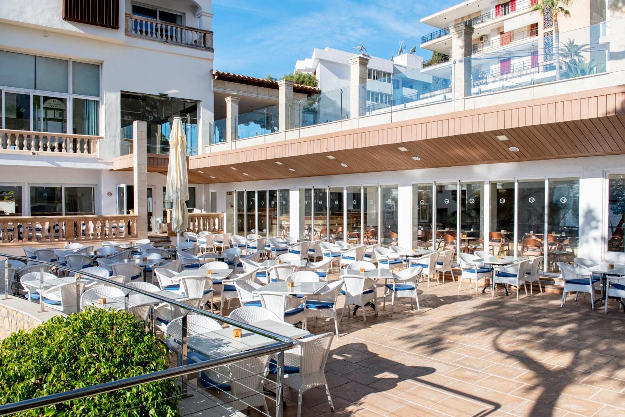 Hotel Roc Illetas & Spa Exterior photo