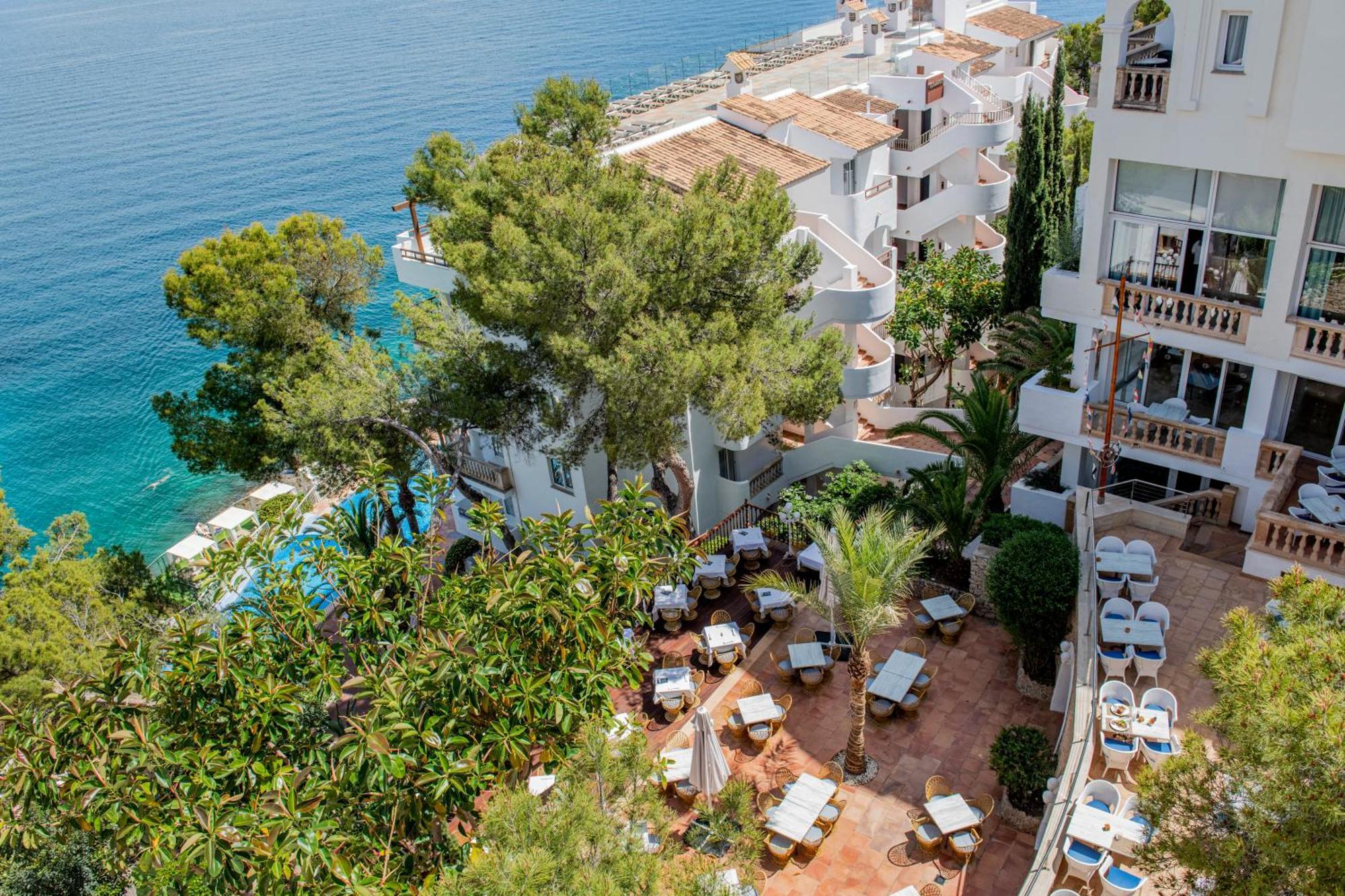 Hotel Roc Illetas & Spa Exterior photo