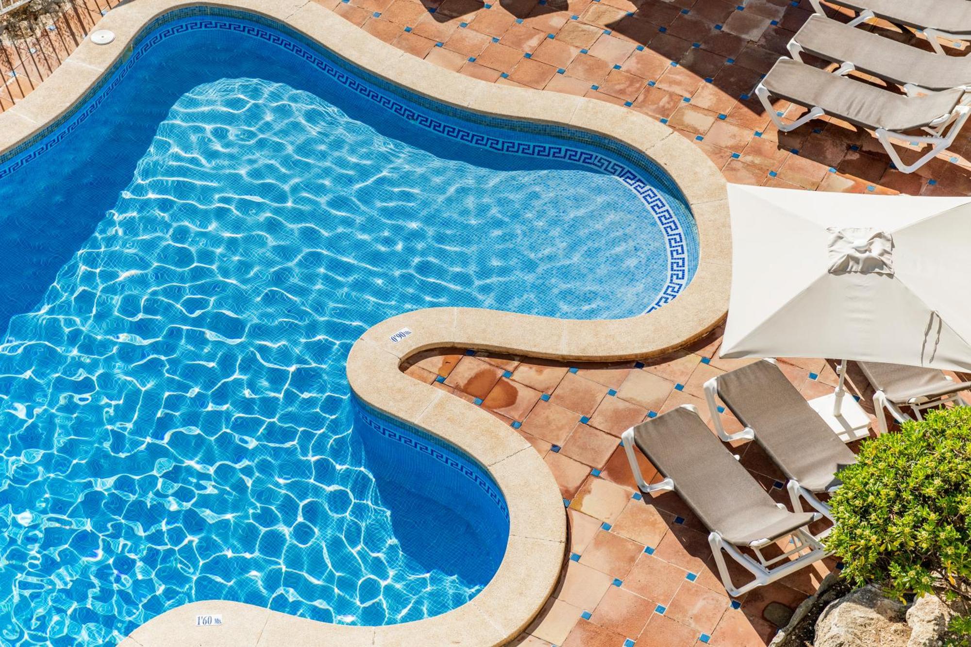 Hotel Roc Illetas & Spa Exterior photo