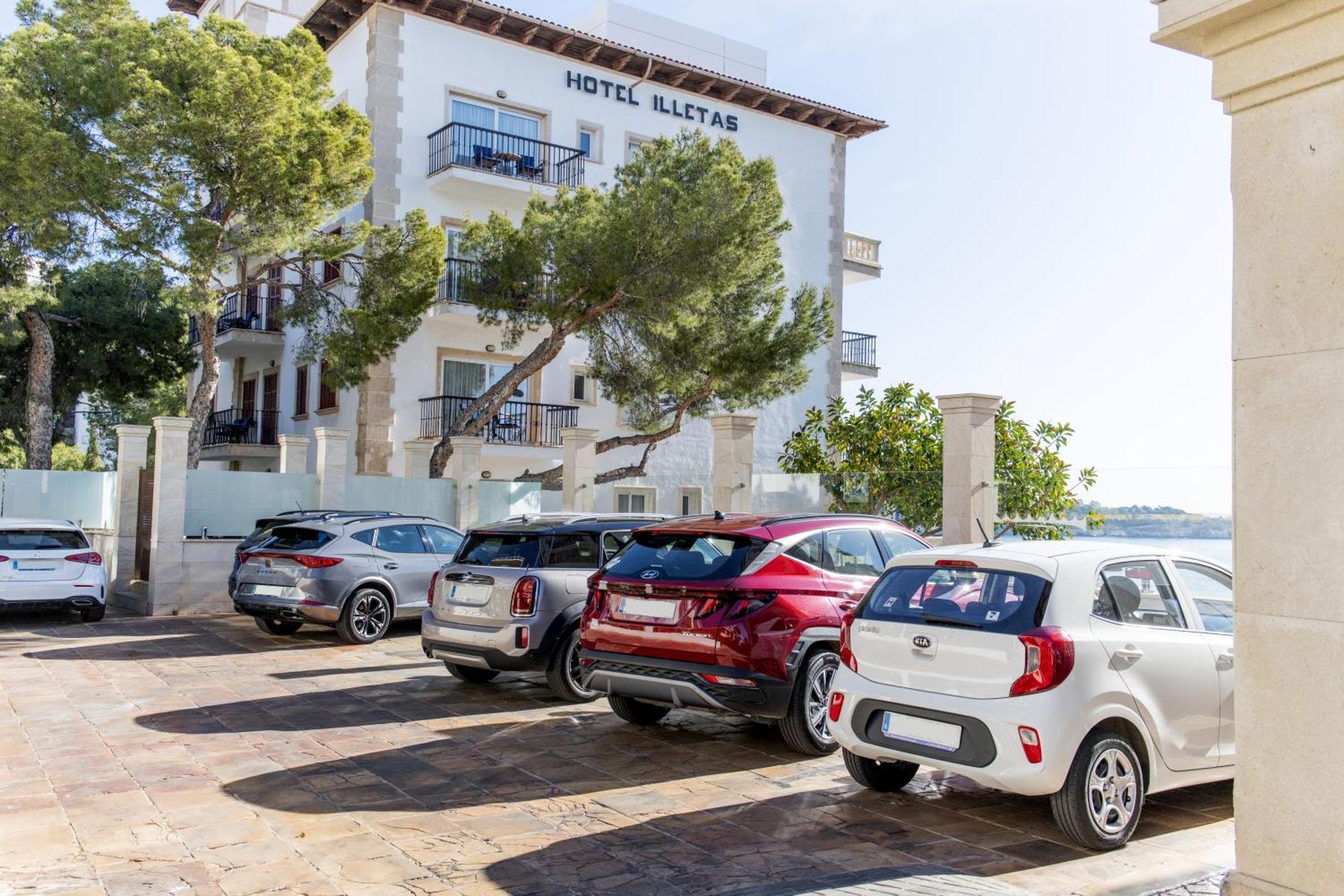 Hotel Roc Illetas & Spa Exterior photo
