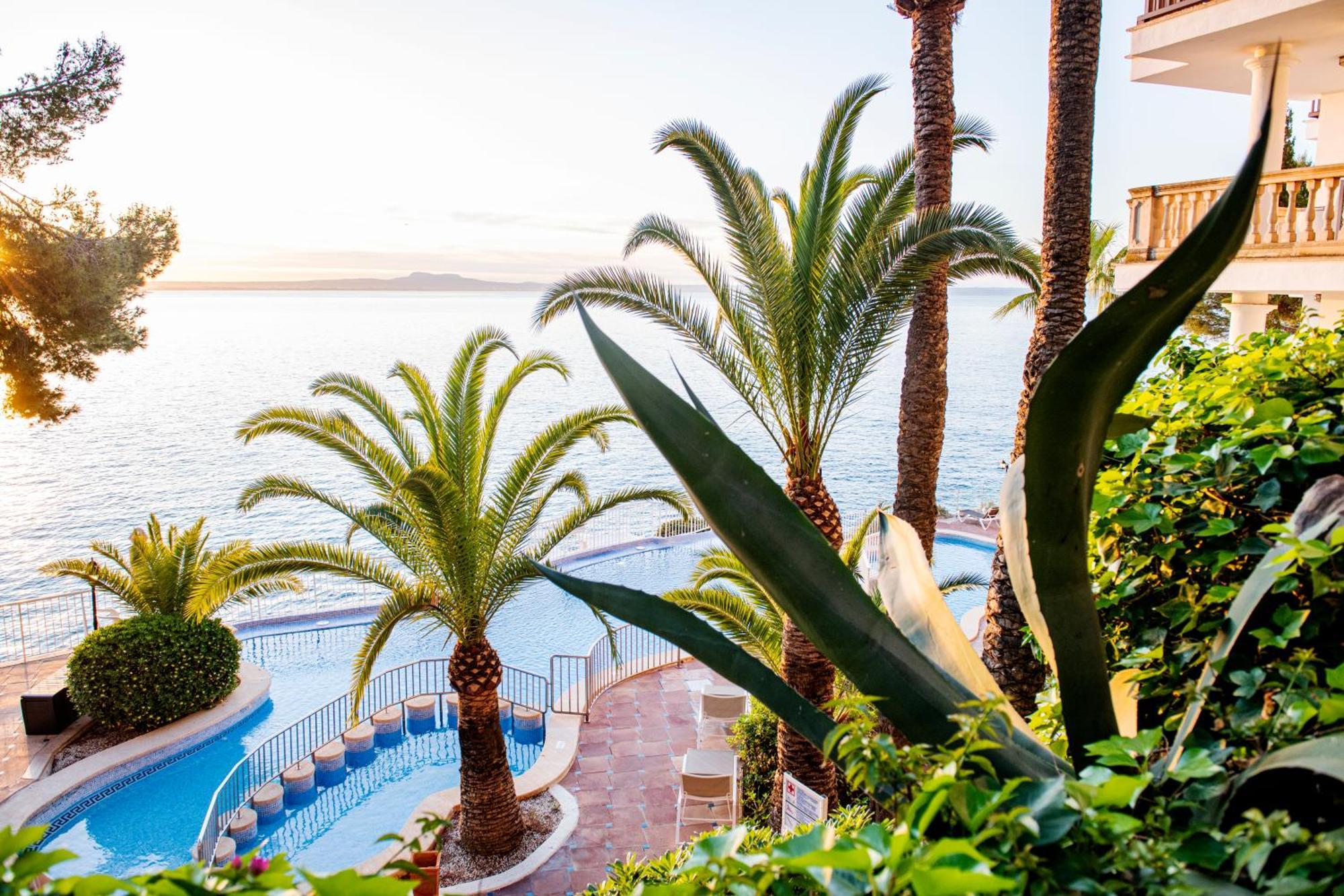Hotel Roc Illetas & Spa Exterior photo