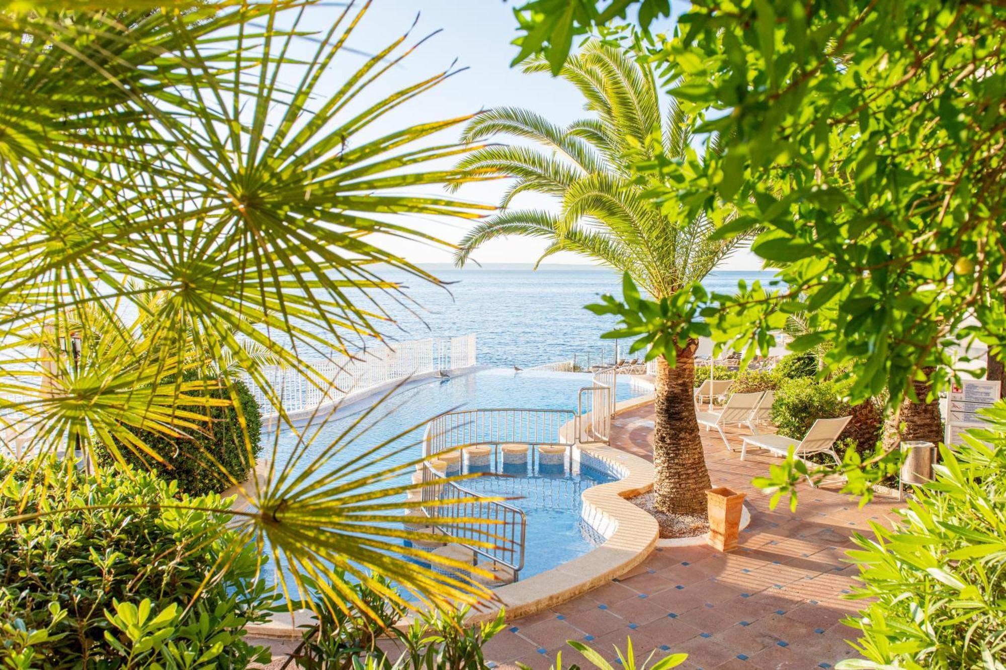 Hotel Roc Illetas & Spa Exterior photo