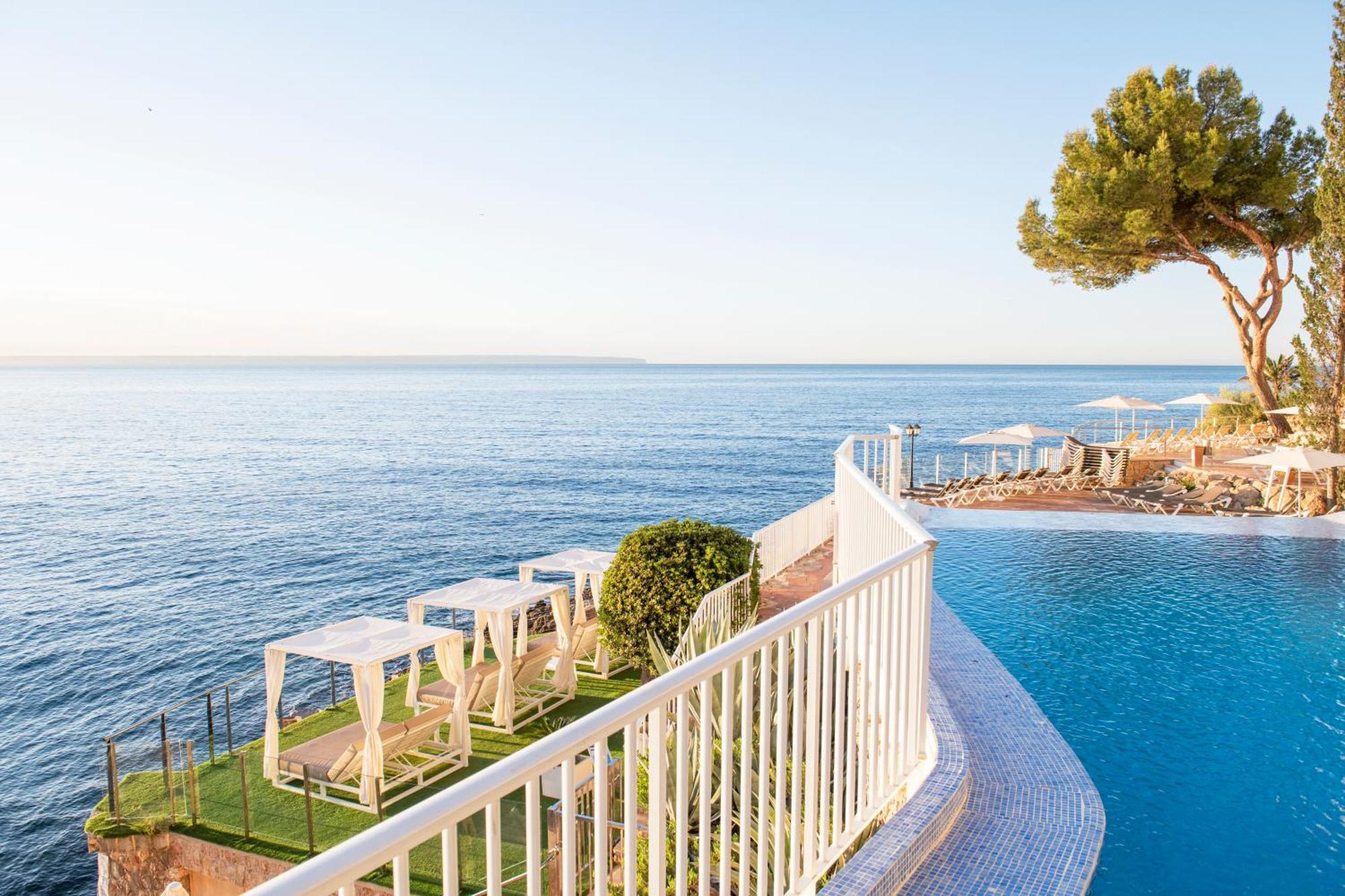 Hotel Roc Illetas & Spa Exterior photo