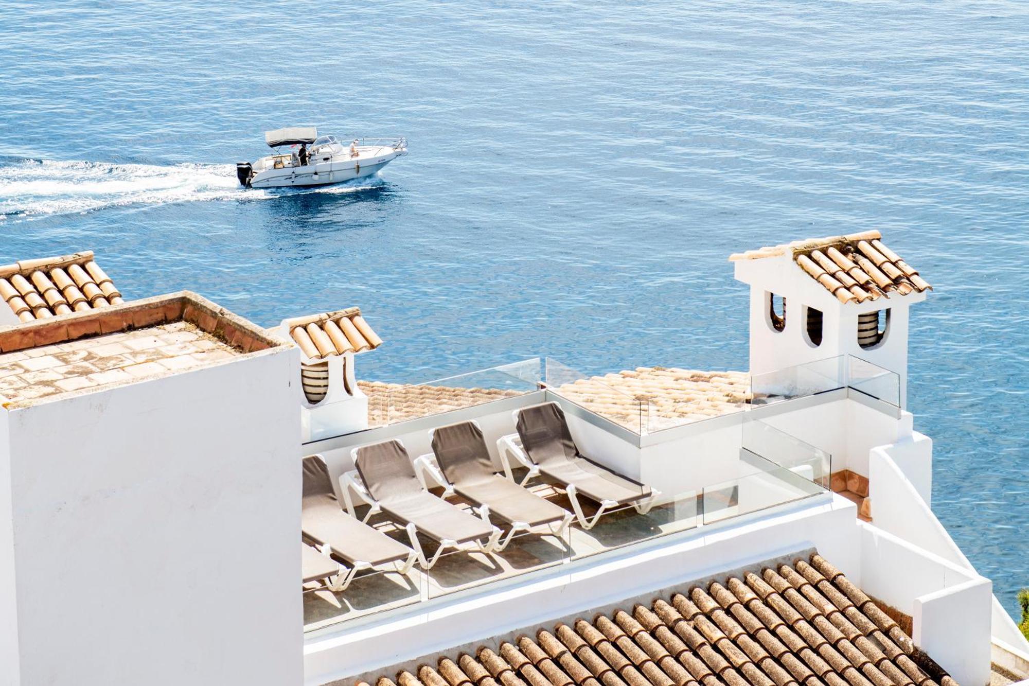 Hotel Roc Illetas & Spa Exterior photo
