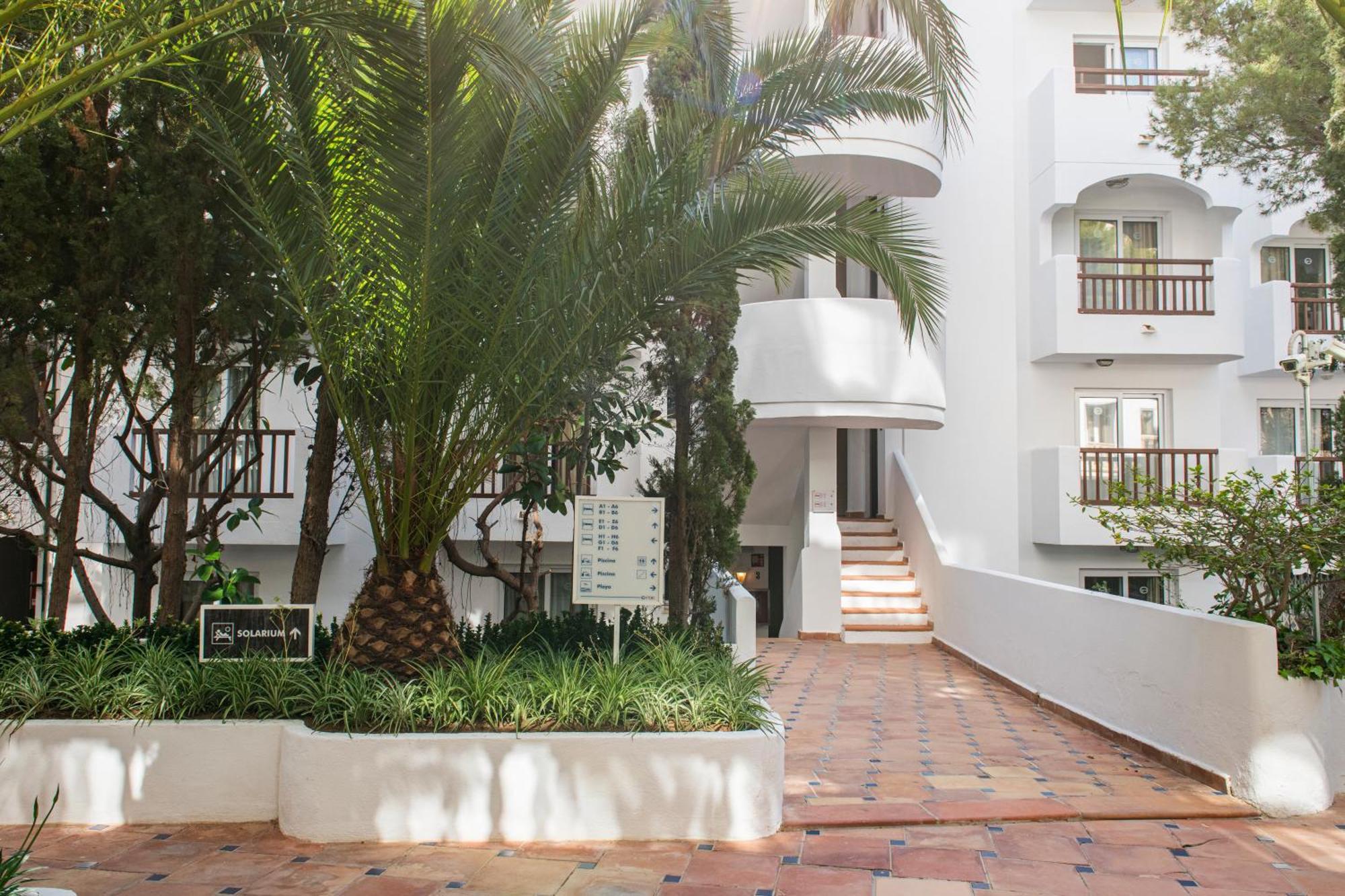Hotel Roc Illetas & Spa Exterior photo