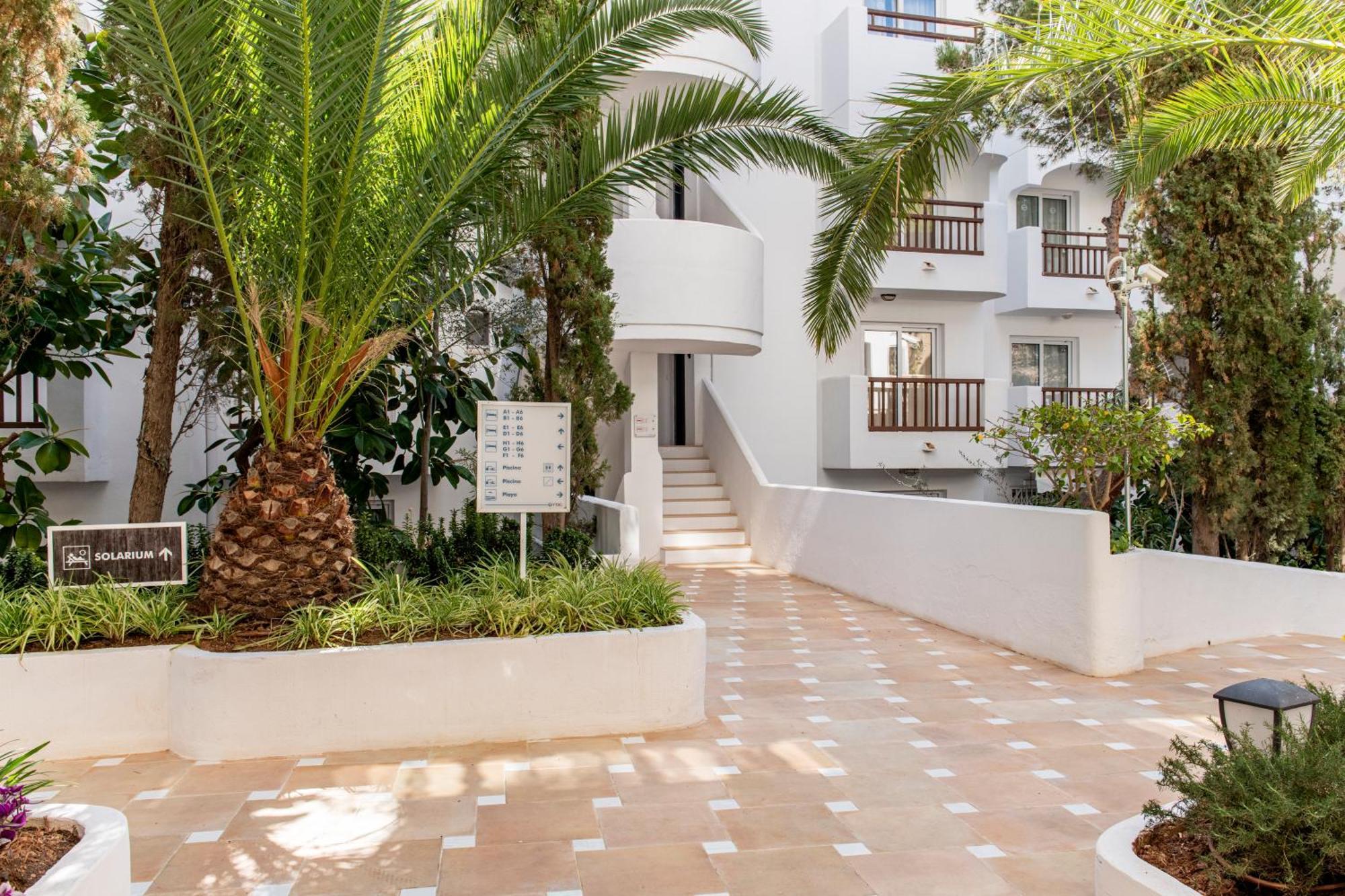 Hotel Roc Illetas & Spa Exterior photo