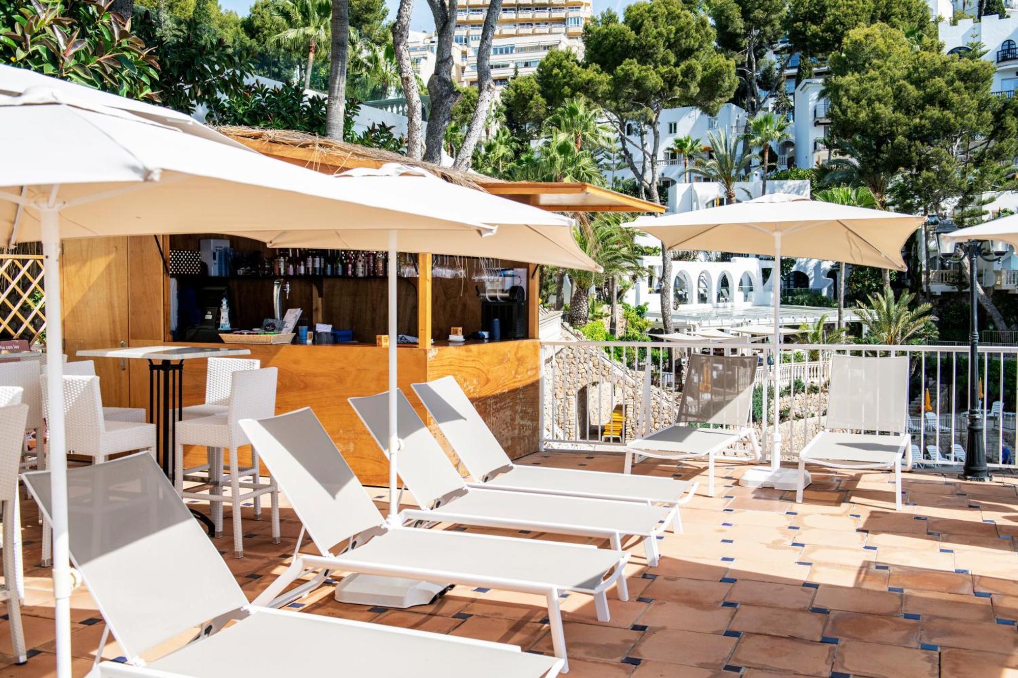 Hotel Roc Illetas & Spa Exterior photo