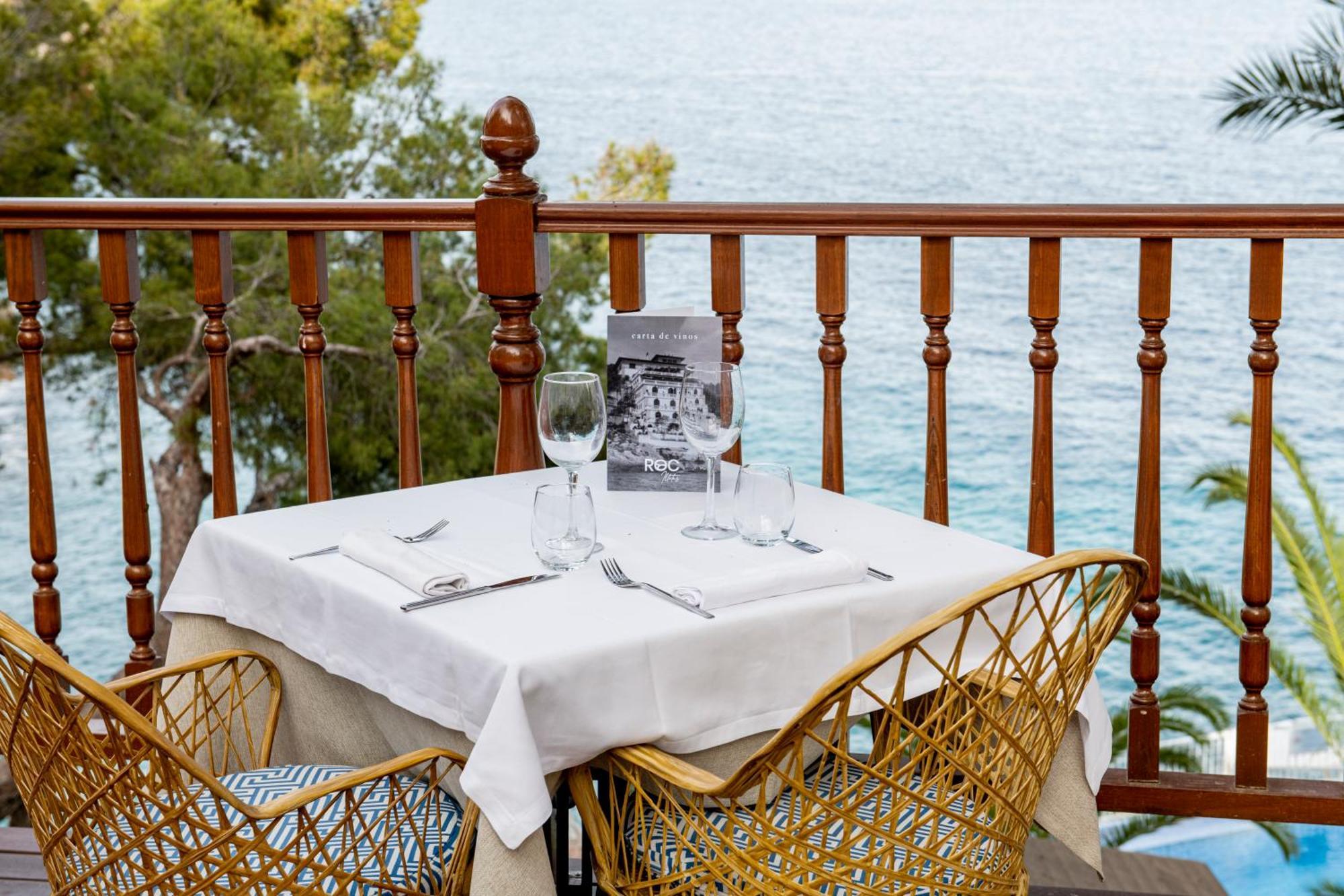 Hotel Roc Illetas & Spa Exterior photo