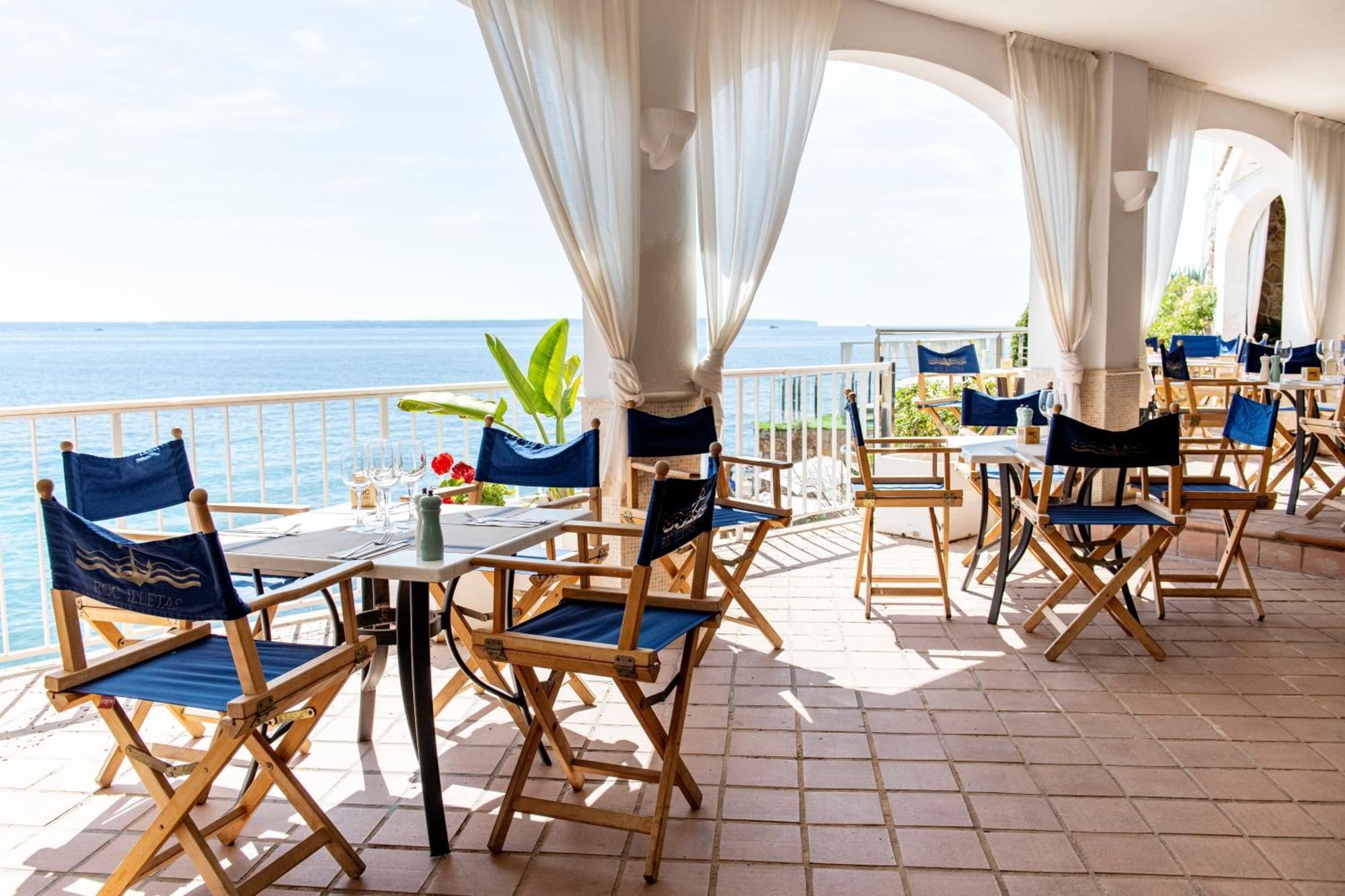 Hotel Roc Illetas & Spa Exterior photo