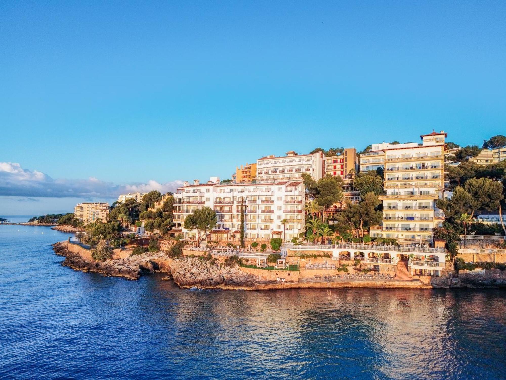 Hotel Roc Illetas & Spa Exterior photo